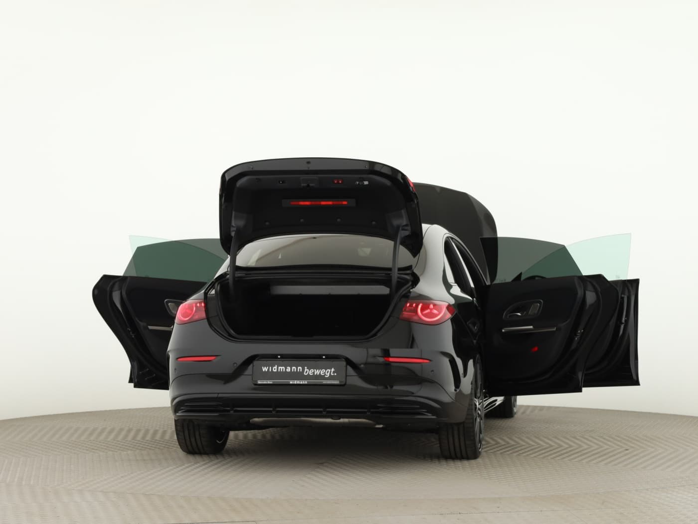 Mercedes-Benz CLA 200 Bild 9