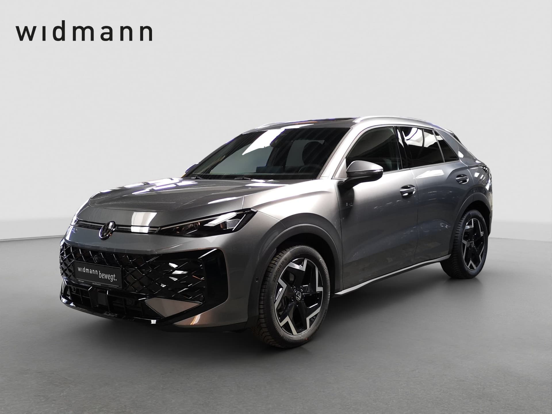Volkswagen T-Roc R-Line 1.5 l eTSI OPF DSG