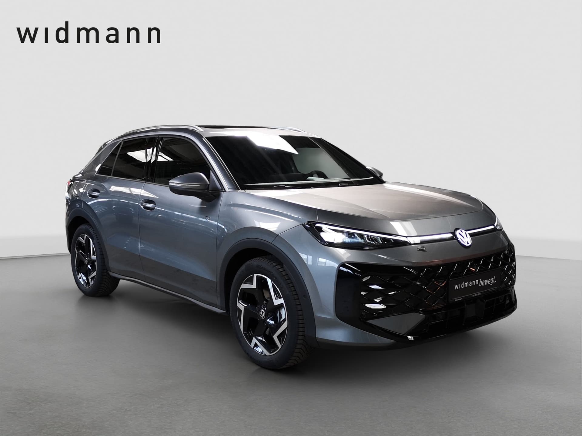 Volkswagen T-Roc R-Line 1.5 l eTSI OPF DSG Bild 7