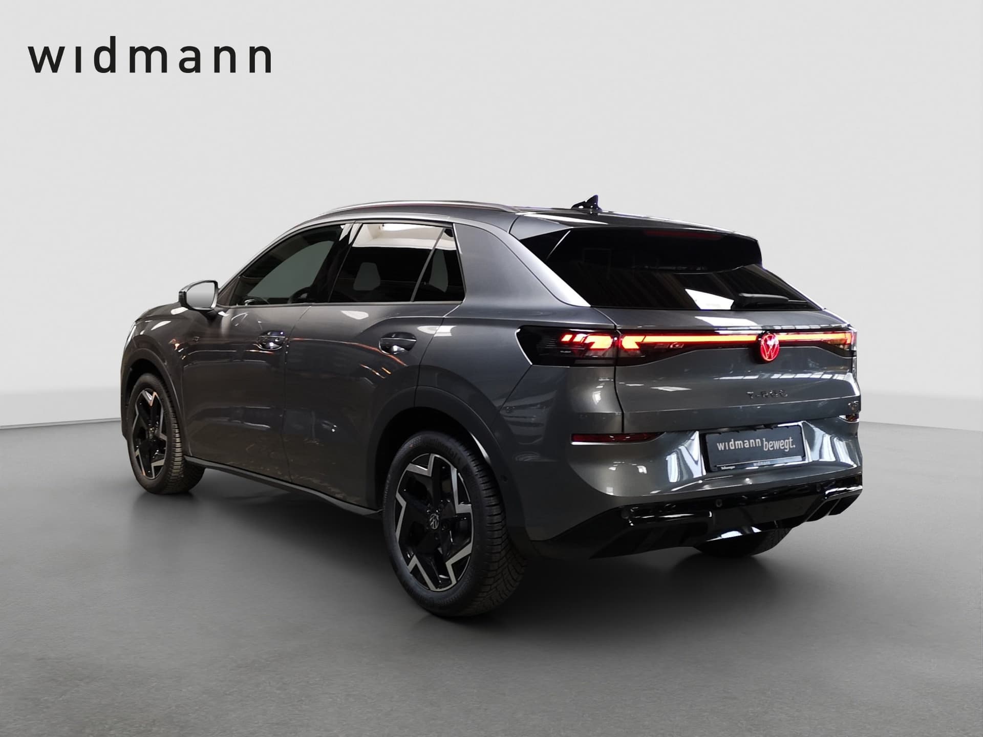 Volkswagen T-Roc R-Line 1.5 l eTSI OPF DSG Bild 8