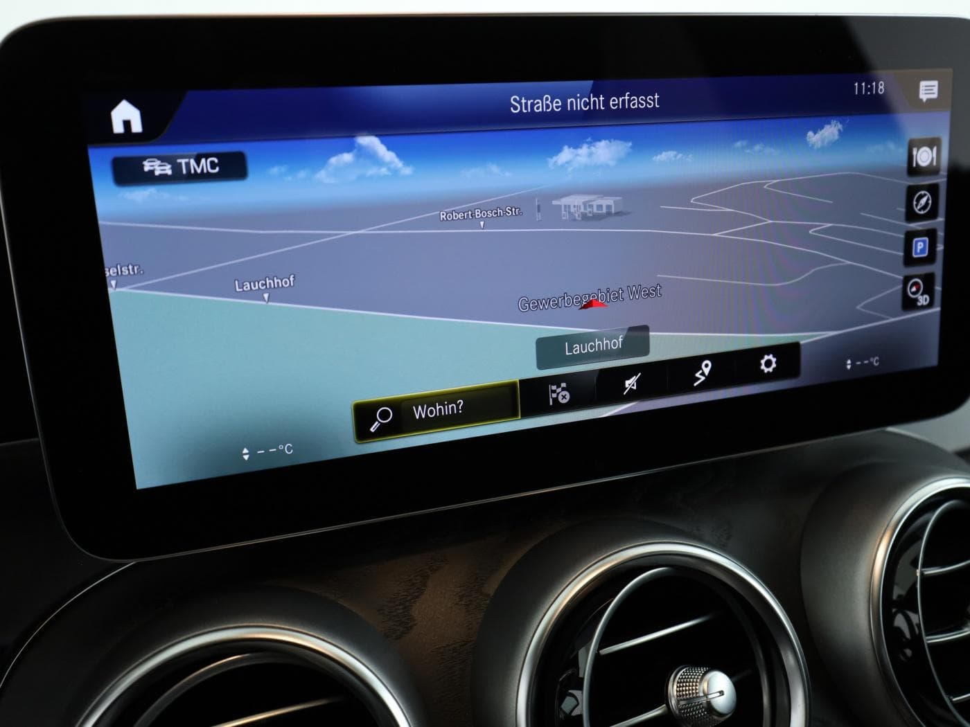 Mercedes-Benz GLC 300 d 4M Coup Bild 13