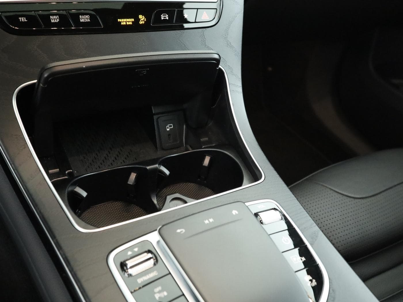 Mercedes-Benz GLC 300 d 4M Coup Bild 15