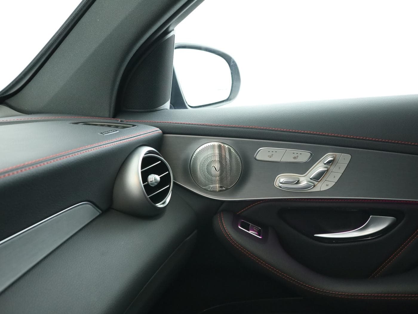 Mercedes-Benz GLC 300 d 4M Coup Bild 16