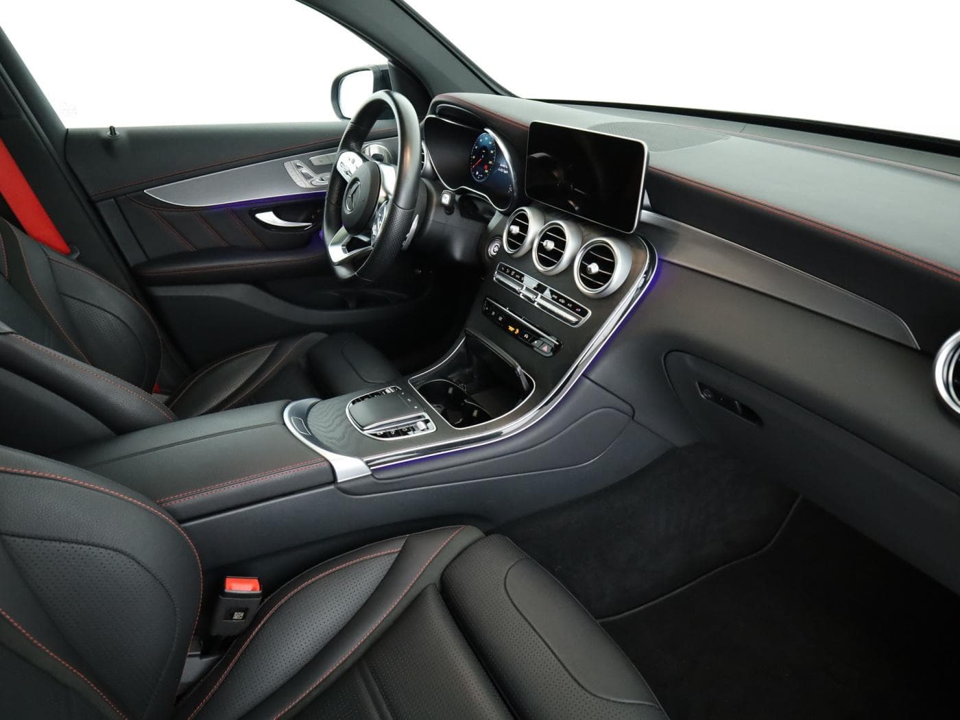 Mercedes-Benz GLC 300 d 4M Coup Bild 17