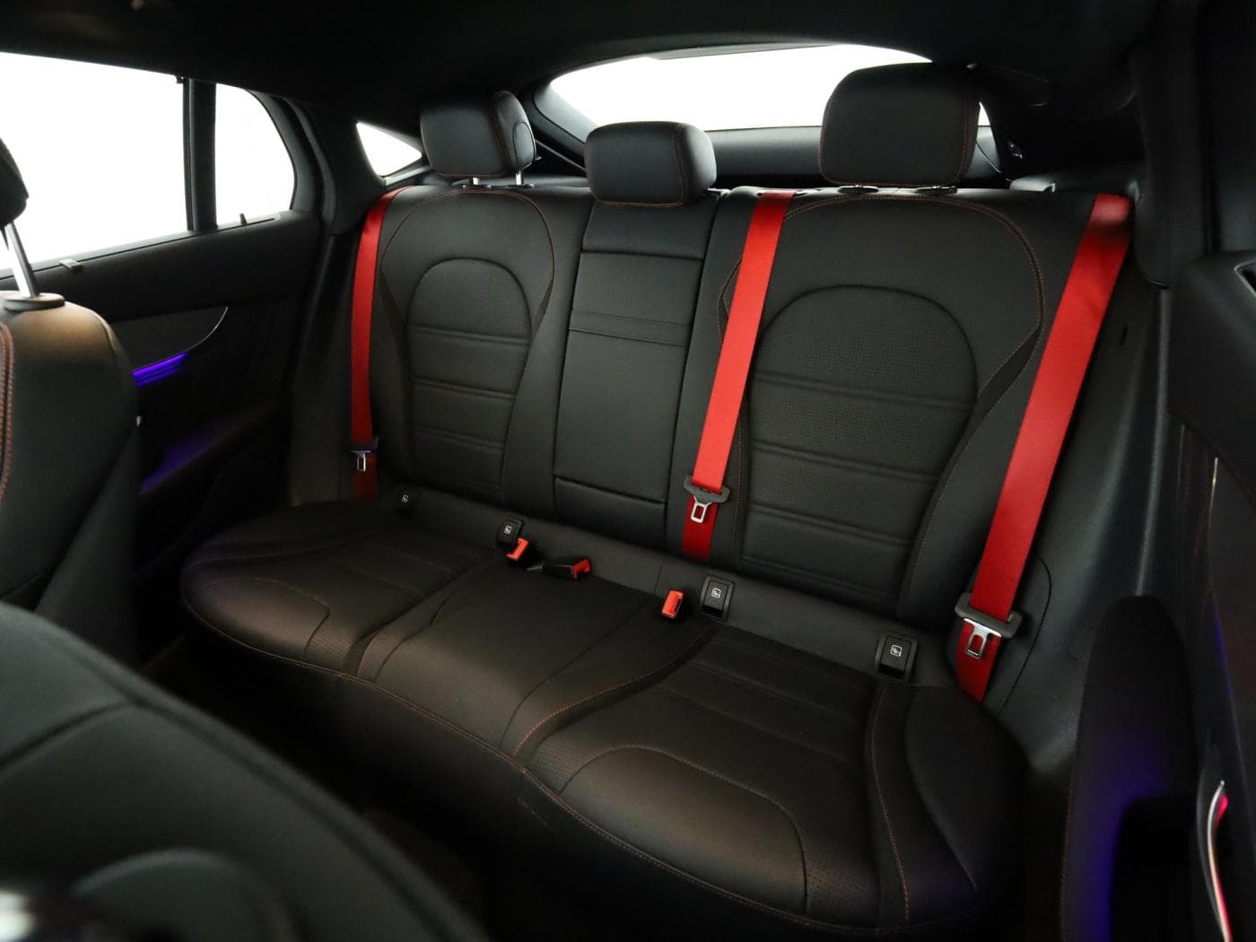 Mercedes-Benz GLC 300 d 4M Coup Bild 18