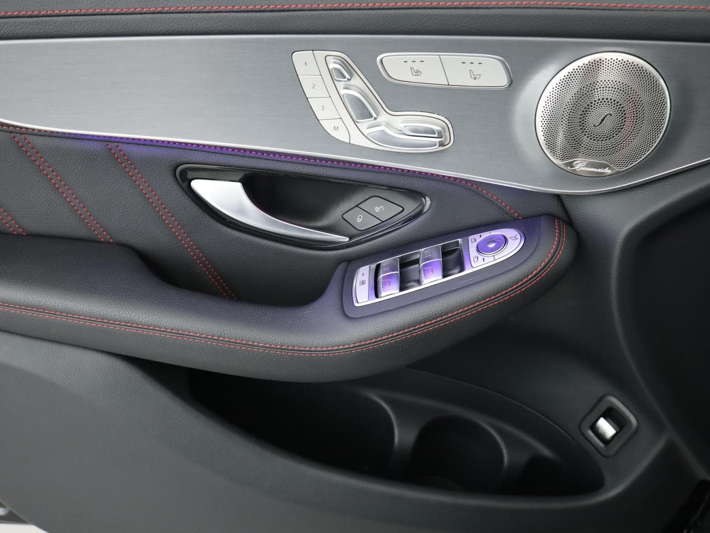 Mercedes-Benz GLC 300 d 4M Coup Bild 20