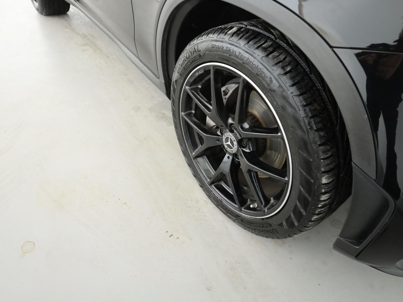 Mercedes-Benz GLC 300 d 4M Coup Bild 22