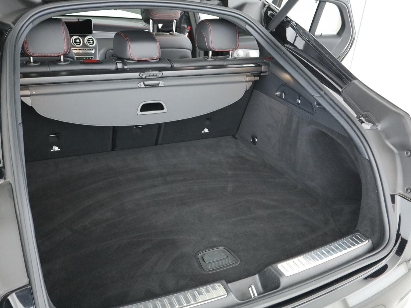 Mercedes-Benz GLC 300 d 4M Coup Bild 23