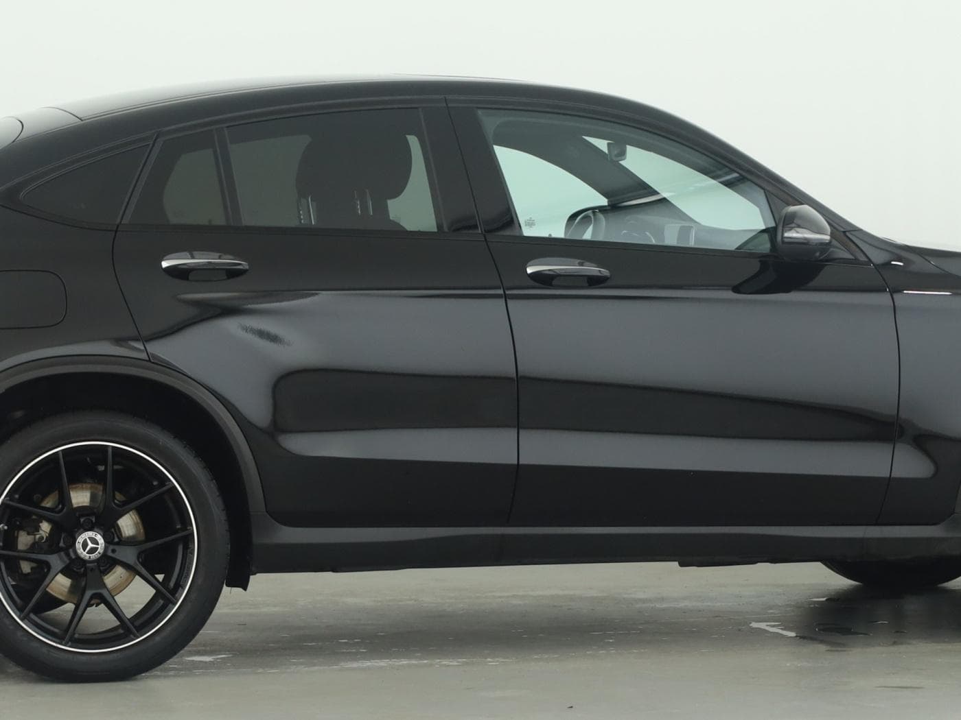 Mercedes-Benz GLC 300 d 4M Coup Bild 6