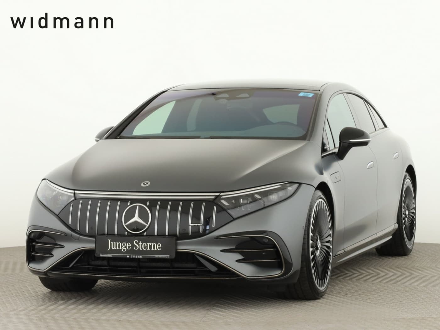 Mercedes-Benz EQS 53 AMG 4M+