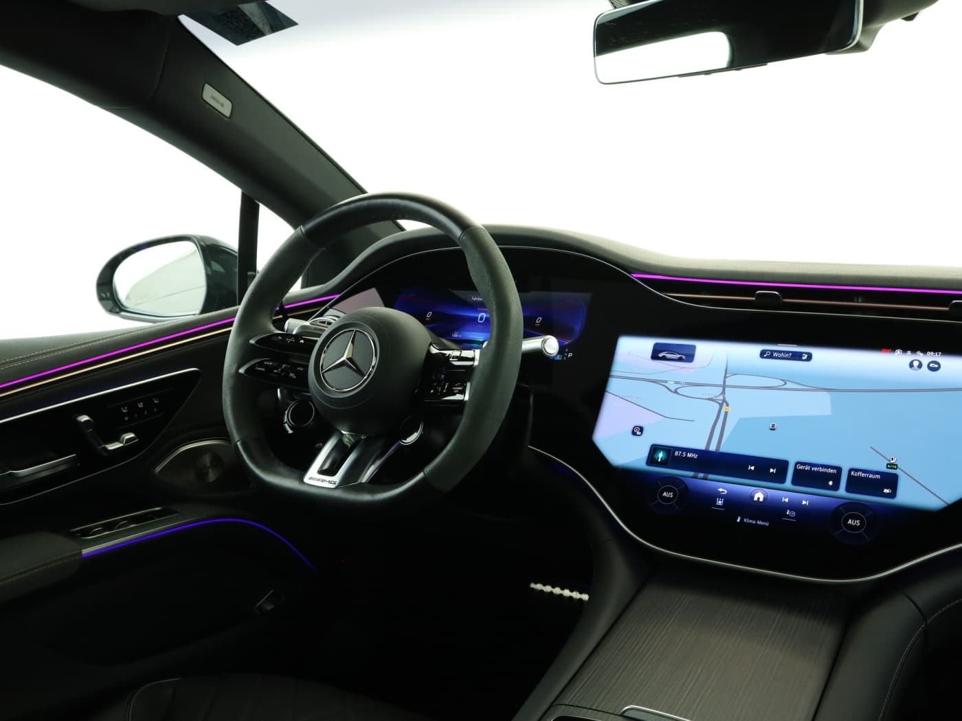 Mercedes-Benz EQS 53 AMG 4M+ Bild 10