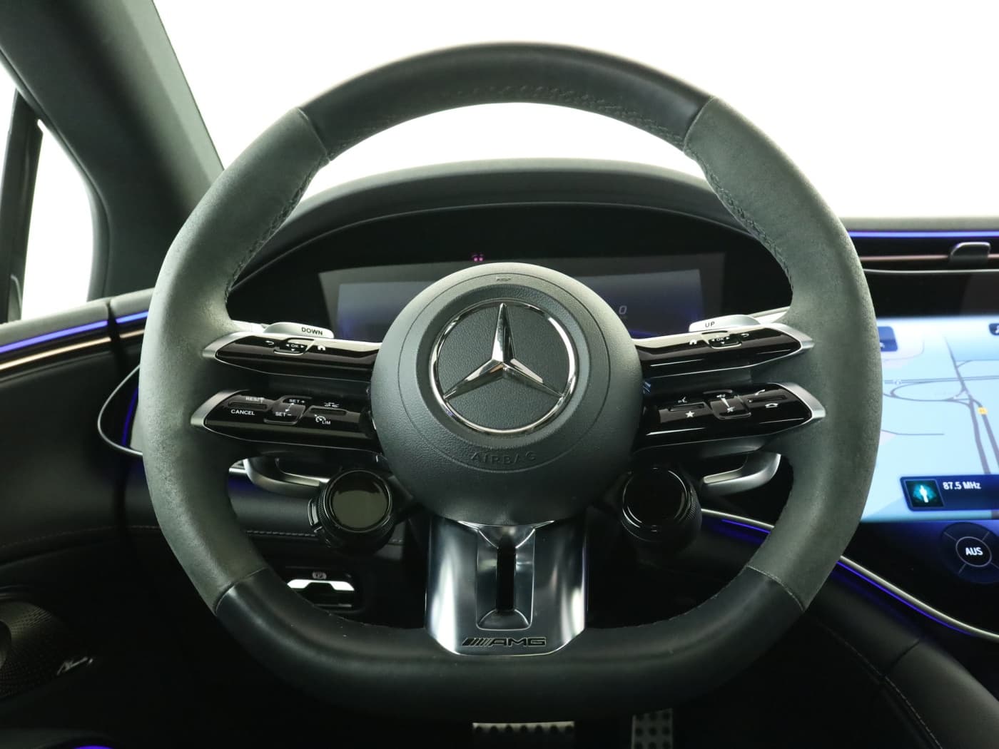Mercedes-Benz EQS 53 AMG 4M+ Bild 11