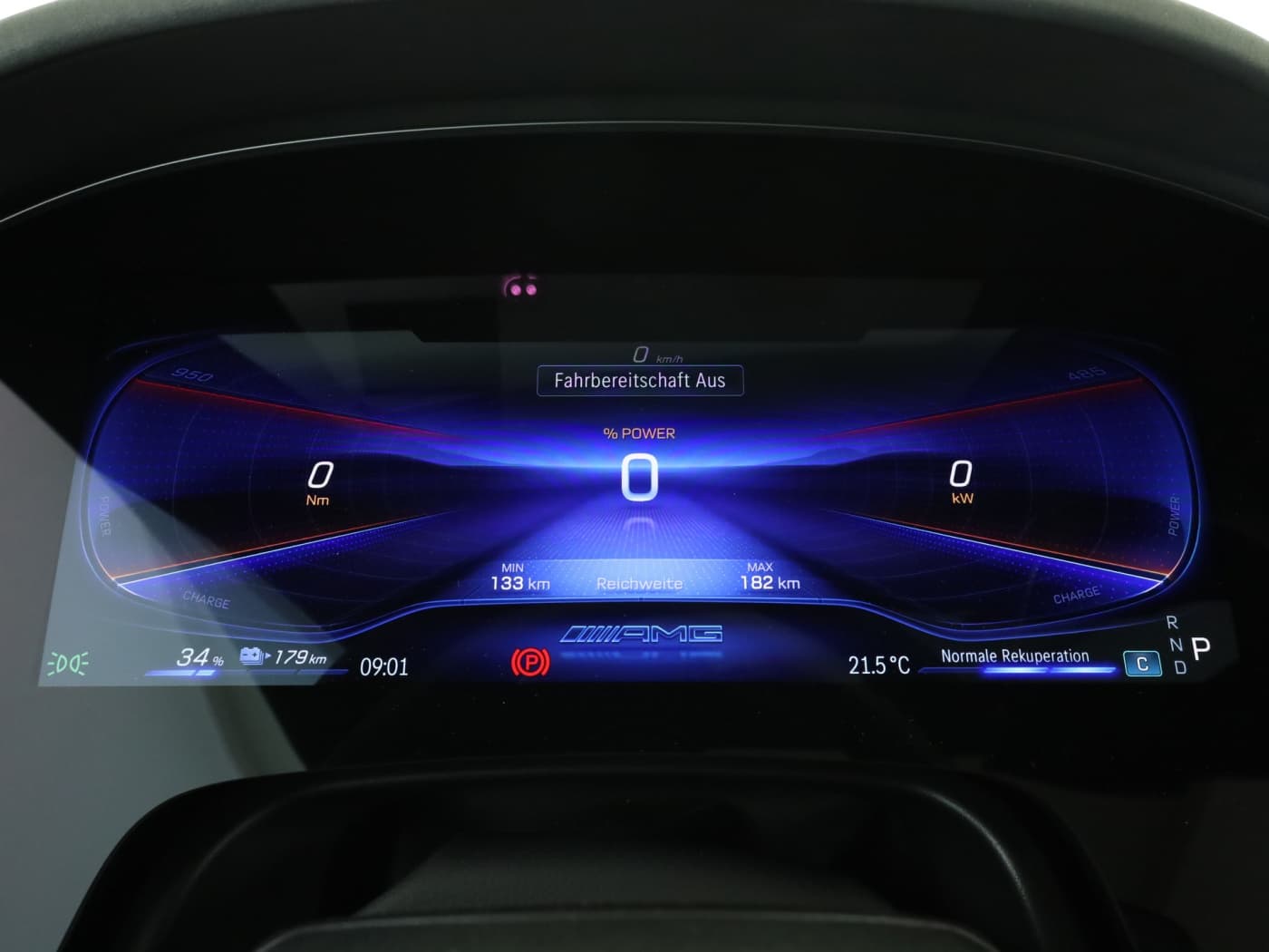 Mercedes-Benz EQS 53 AMG 4M+ Bild 12