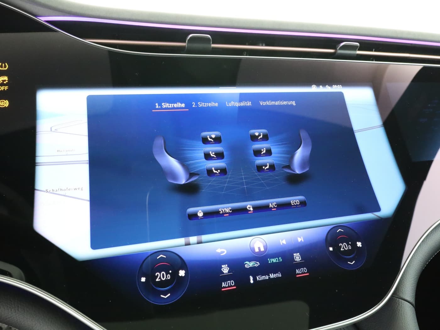 Mercedes-Benz EQS 53 AMG 4M+ Bild 14