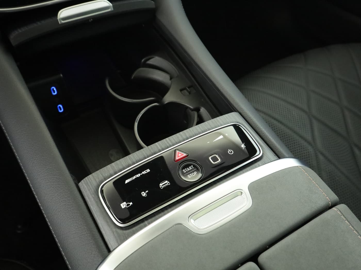 Mercedes-Benz EQS 53 AMG 4M+ Bild 15