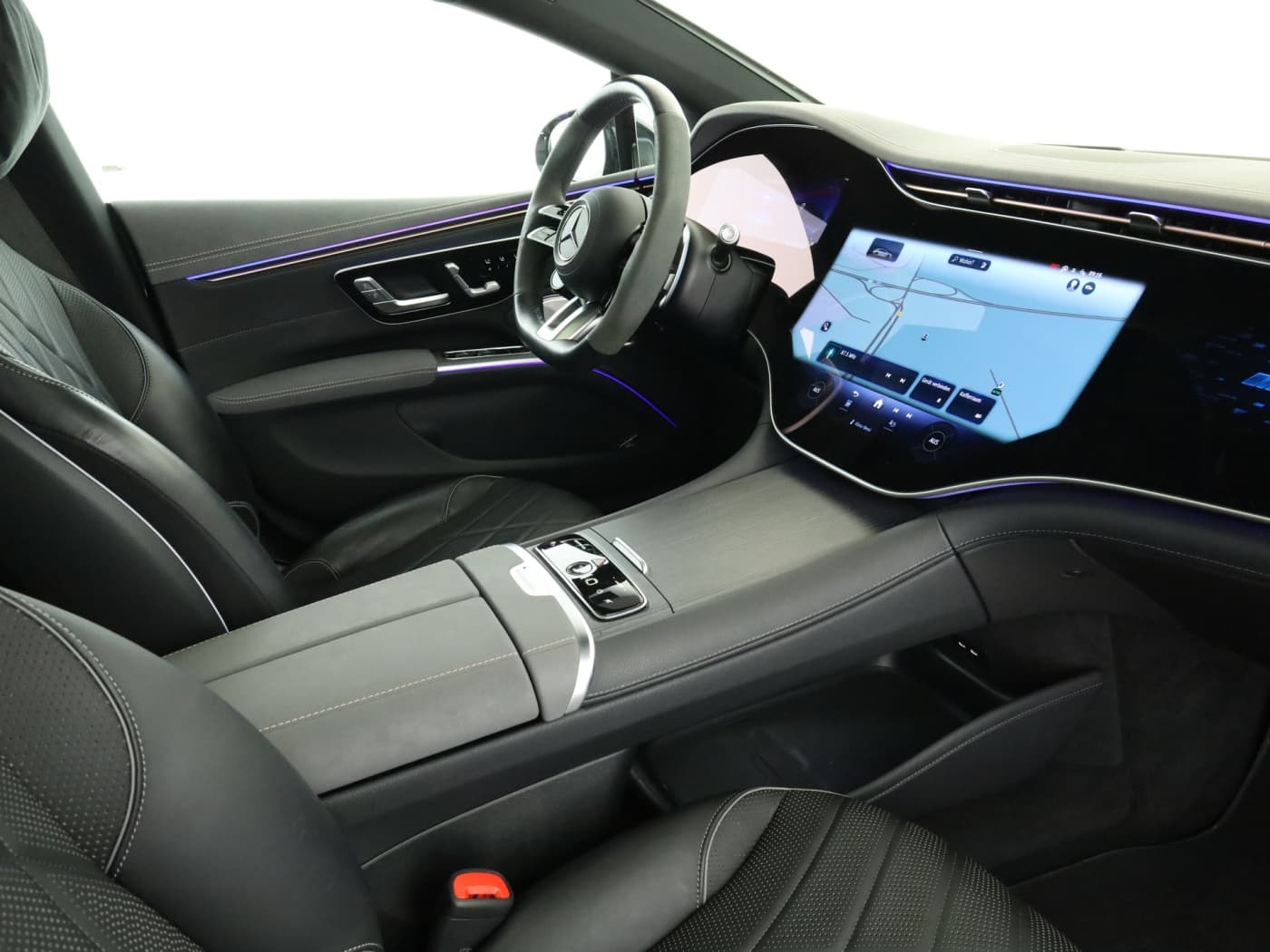 Mercedes-Benz EQS 53 AMG 4M+ Bild 17