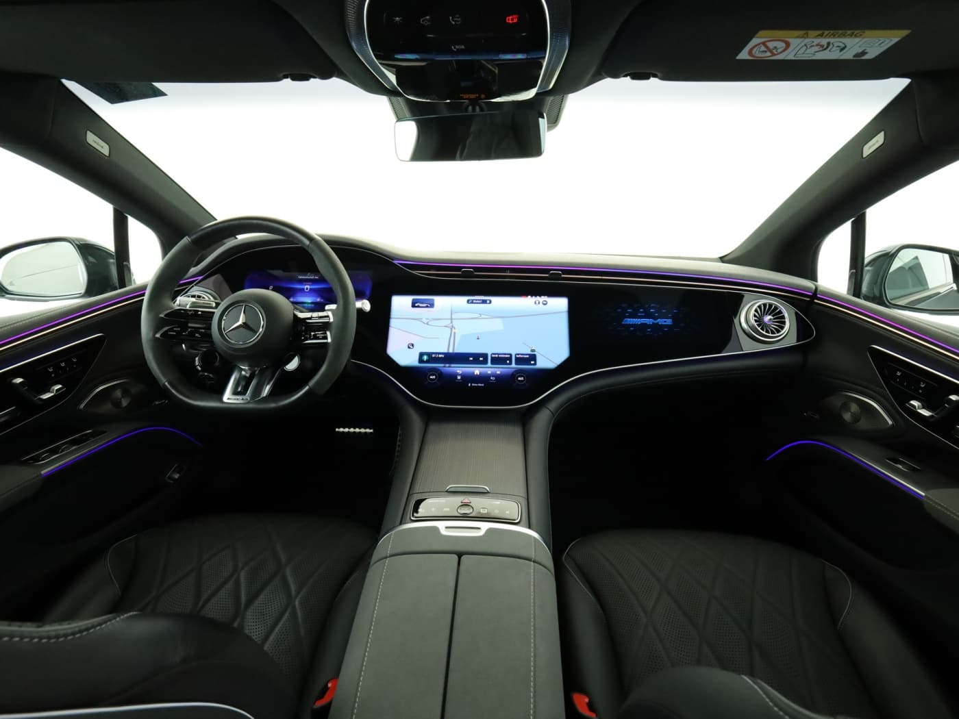 Mercedes-Benz EQS 53 AMG 4M+ Bild 19