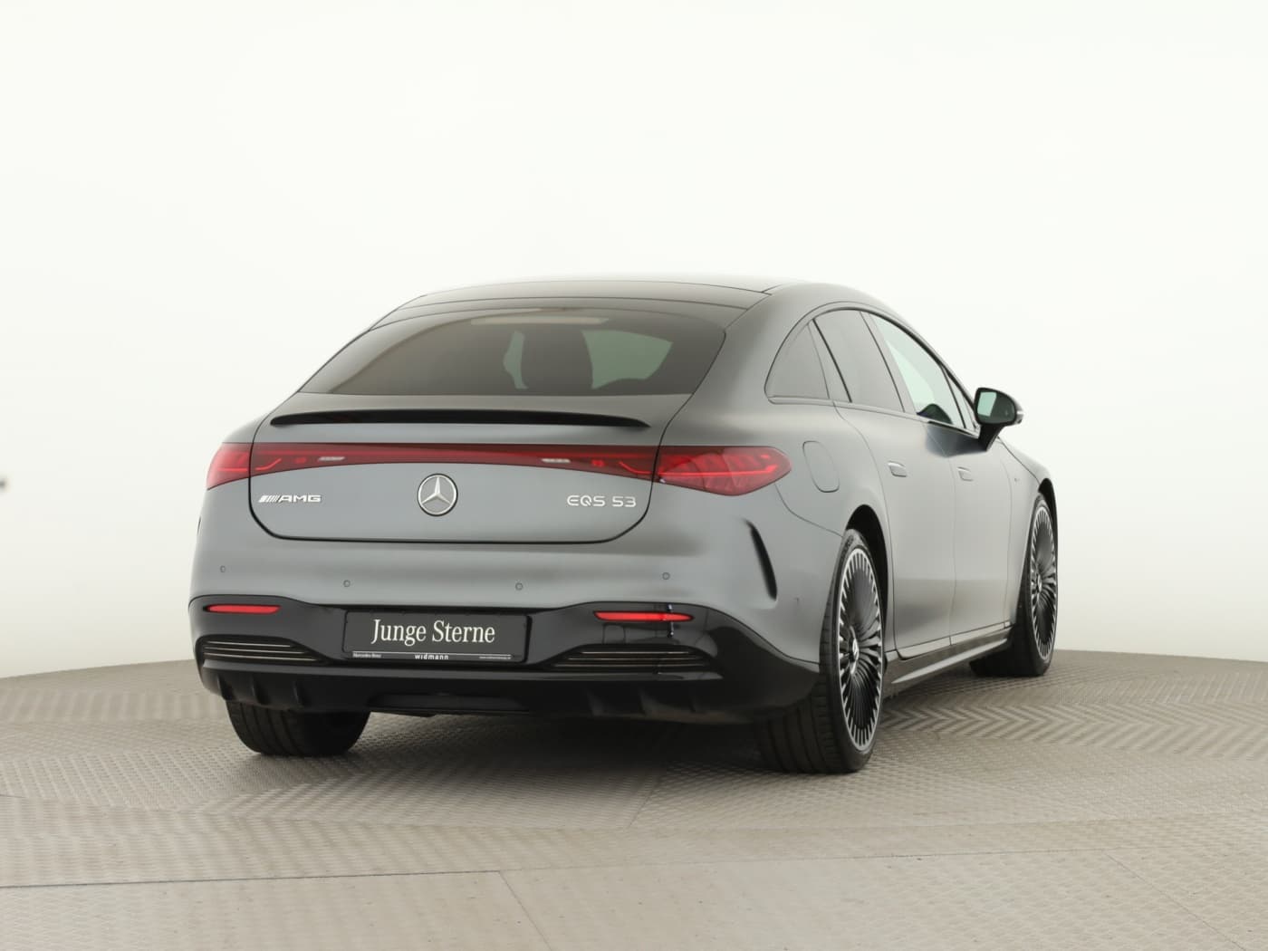 Mercedes-Benz EQS 53 AMG 4M+ Bild 2