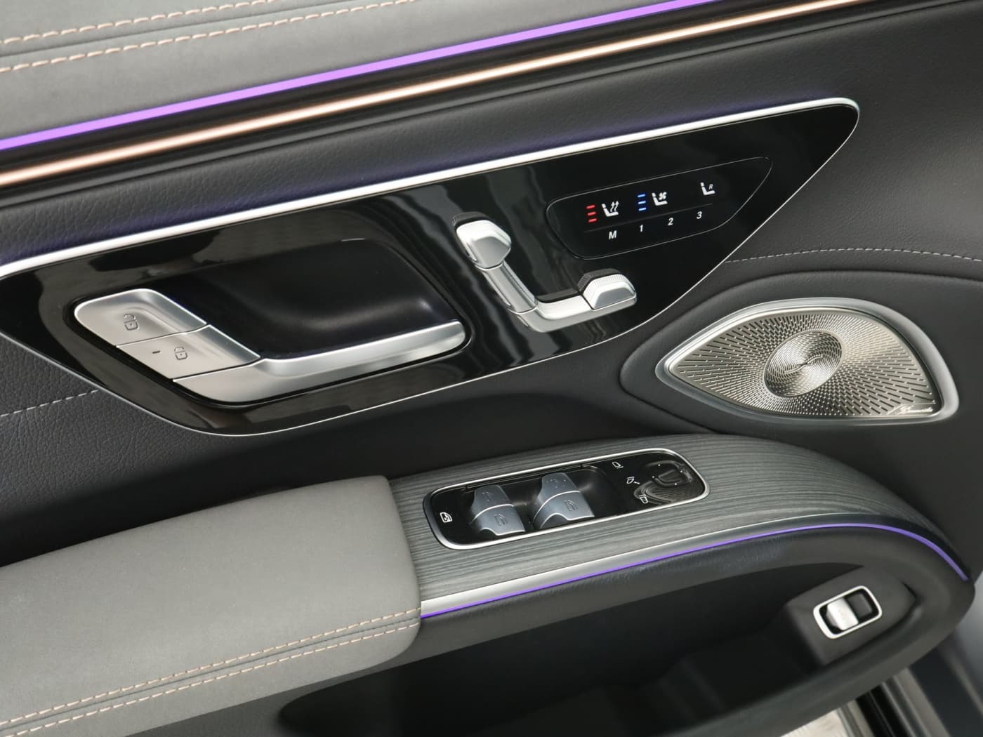 Mercedes-Benz EQS 53 AMG 4M+ Bild 20