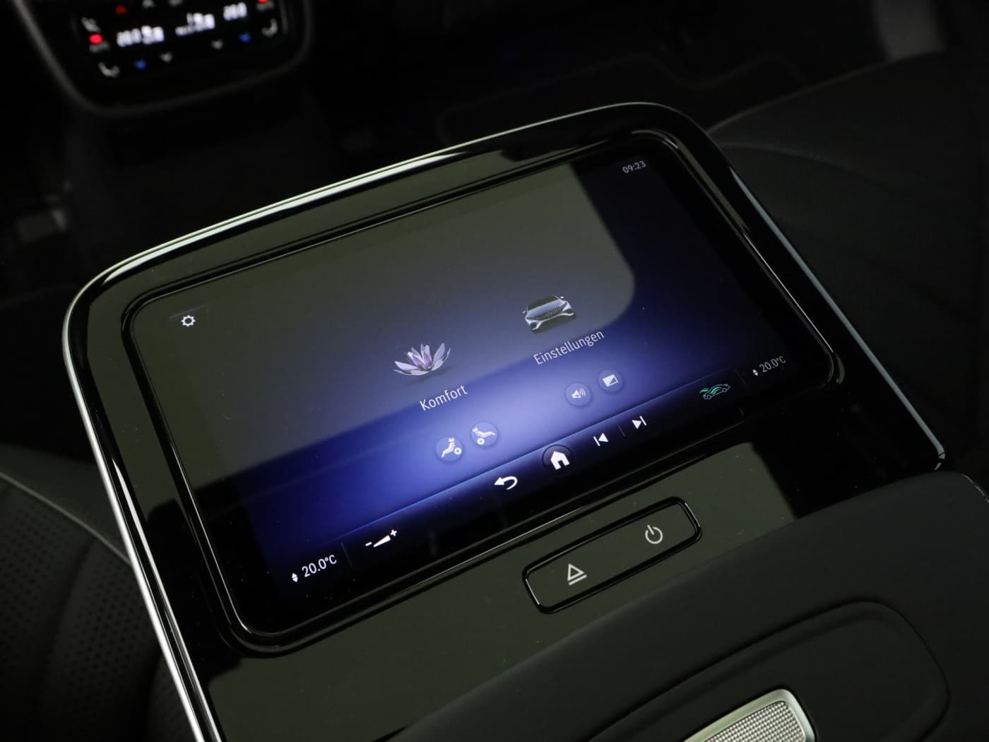 Mercedes-Benz EQS 53 AMG 4M+ Bild 25