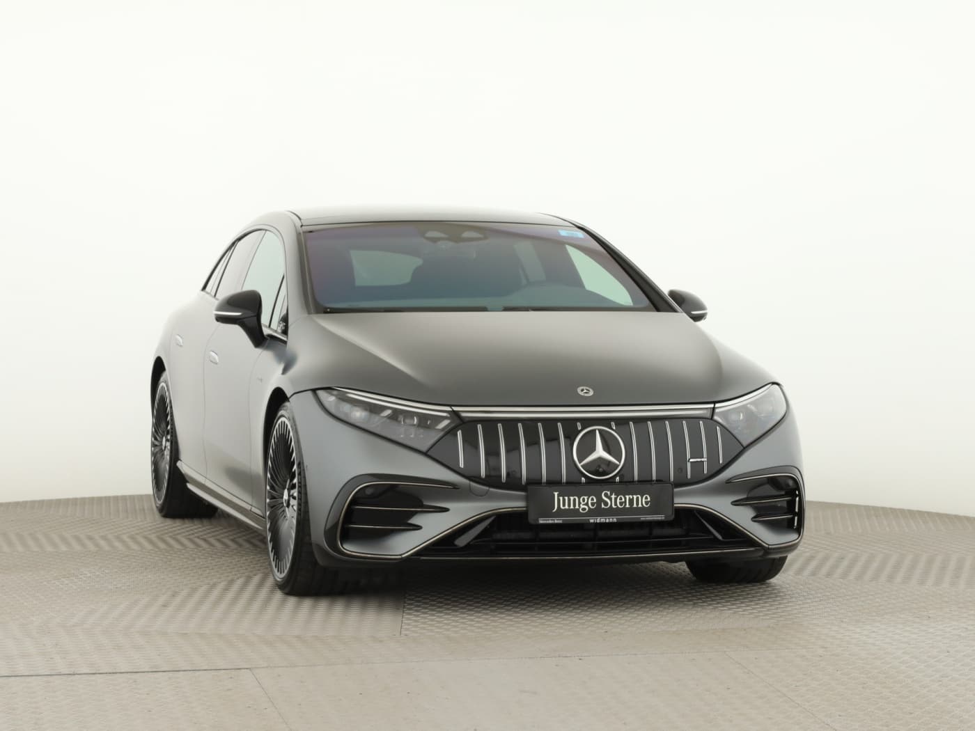 Mercedes-Benz EQS 53 AMG 4M+ Bild 3
