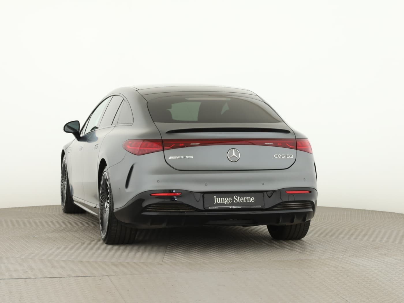 Mercedes-Benz EQS 53 AMG 4M+ Bild 4