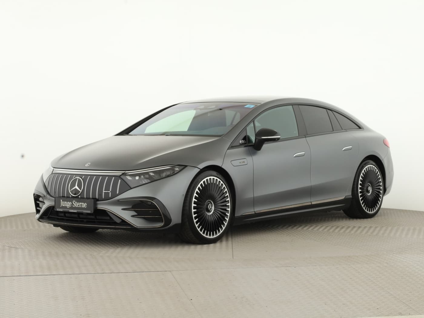 Mercedes-Benz EQS 53 AMG 4M+ Bild 5