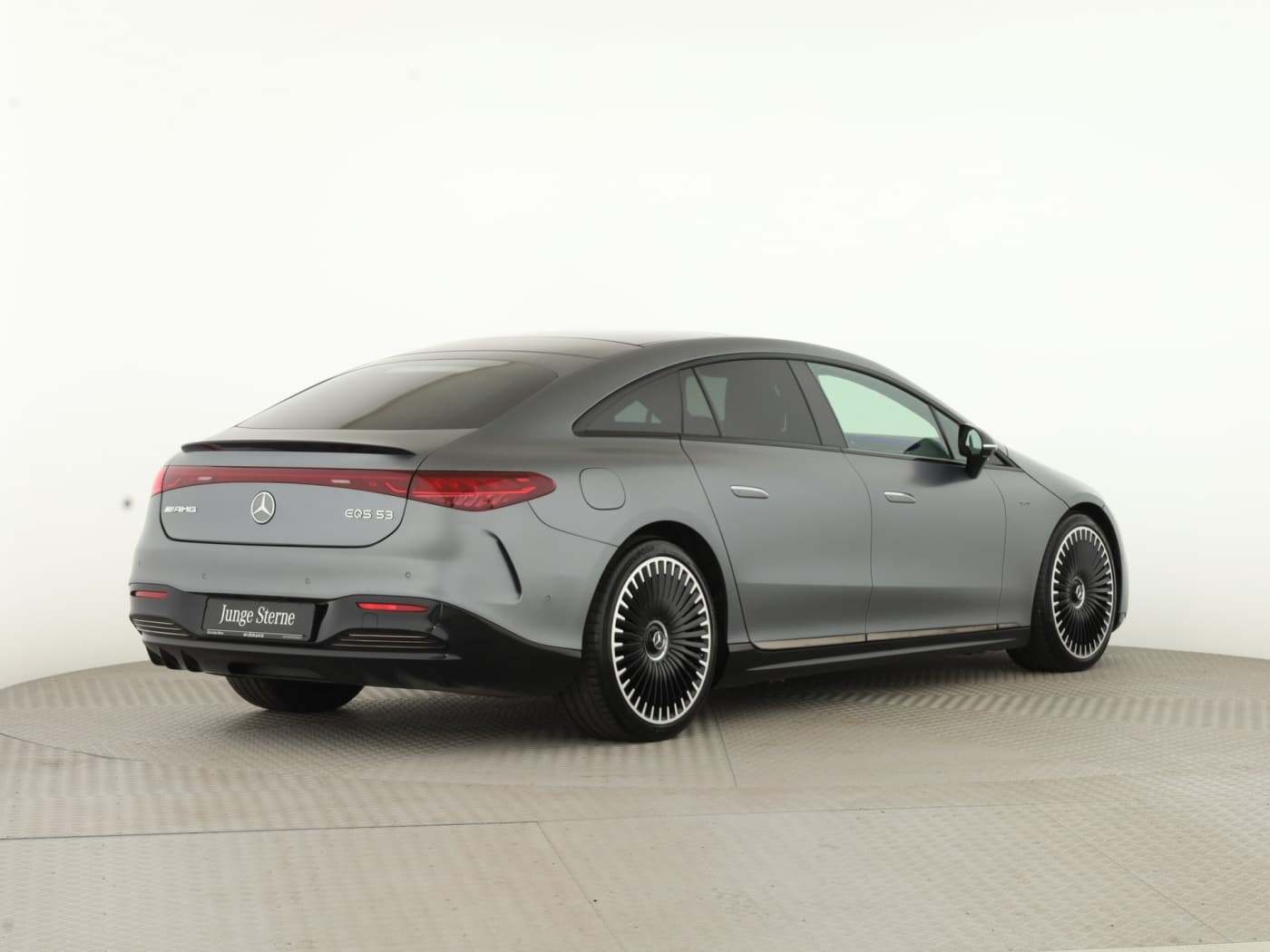 Mercedes-Benz EQS 53 AMG 4M+ Bild 6