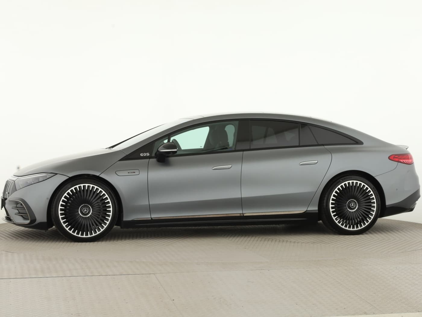Mercedes-Benz EQS 53 AMG 4M+ Bild 7