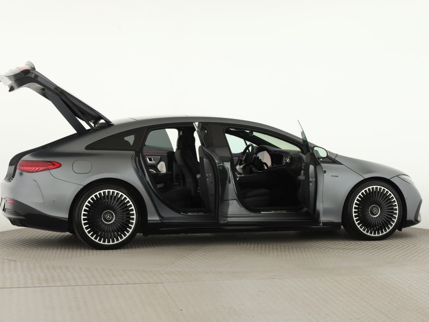 Mercedes-Benz EQS 53 AMG 4M+ Bild 8