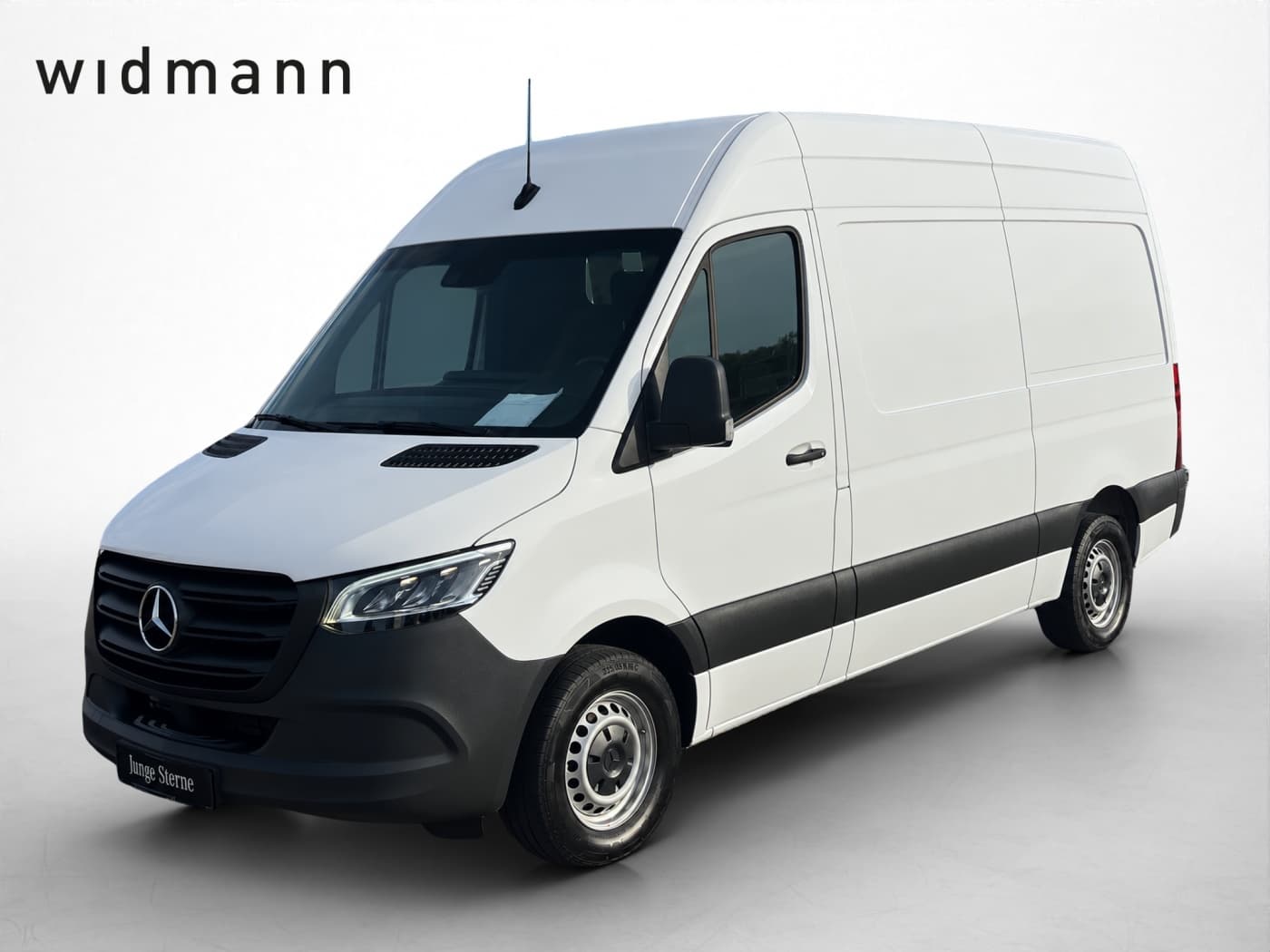 Mercedes-Benz Sprinter 317 CDI Hochdach Kasten Bild 1