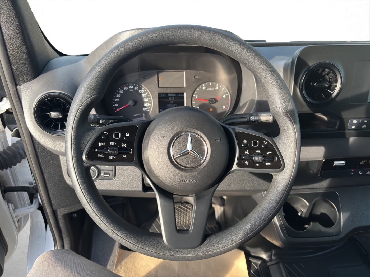 Mercedes-Benz Sprinter 317 CDI Hochdach Kasten Bild 10