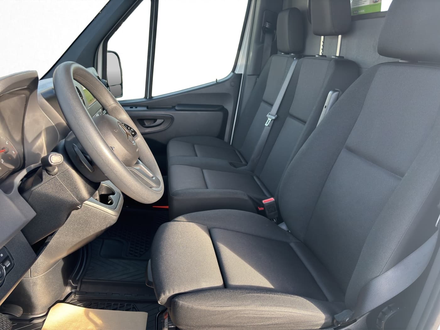 Mercedes-Benz Sprinter 317 CDI Hochdach Kasten Bild 13