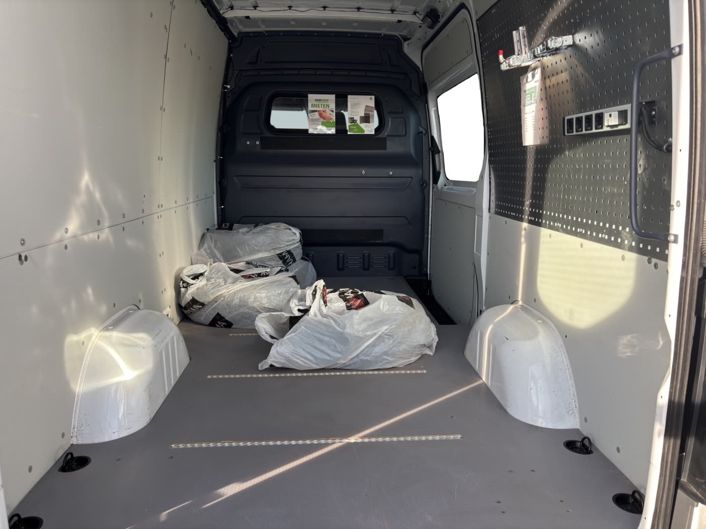 Mercedes-Benz Sprinter 317 CDI Hochdach Kasten Bild 15