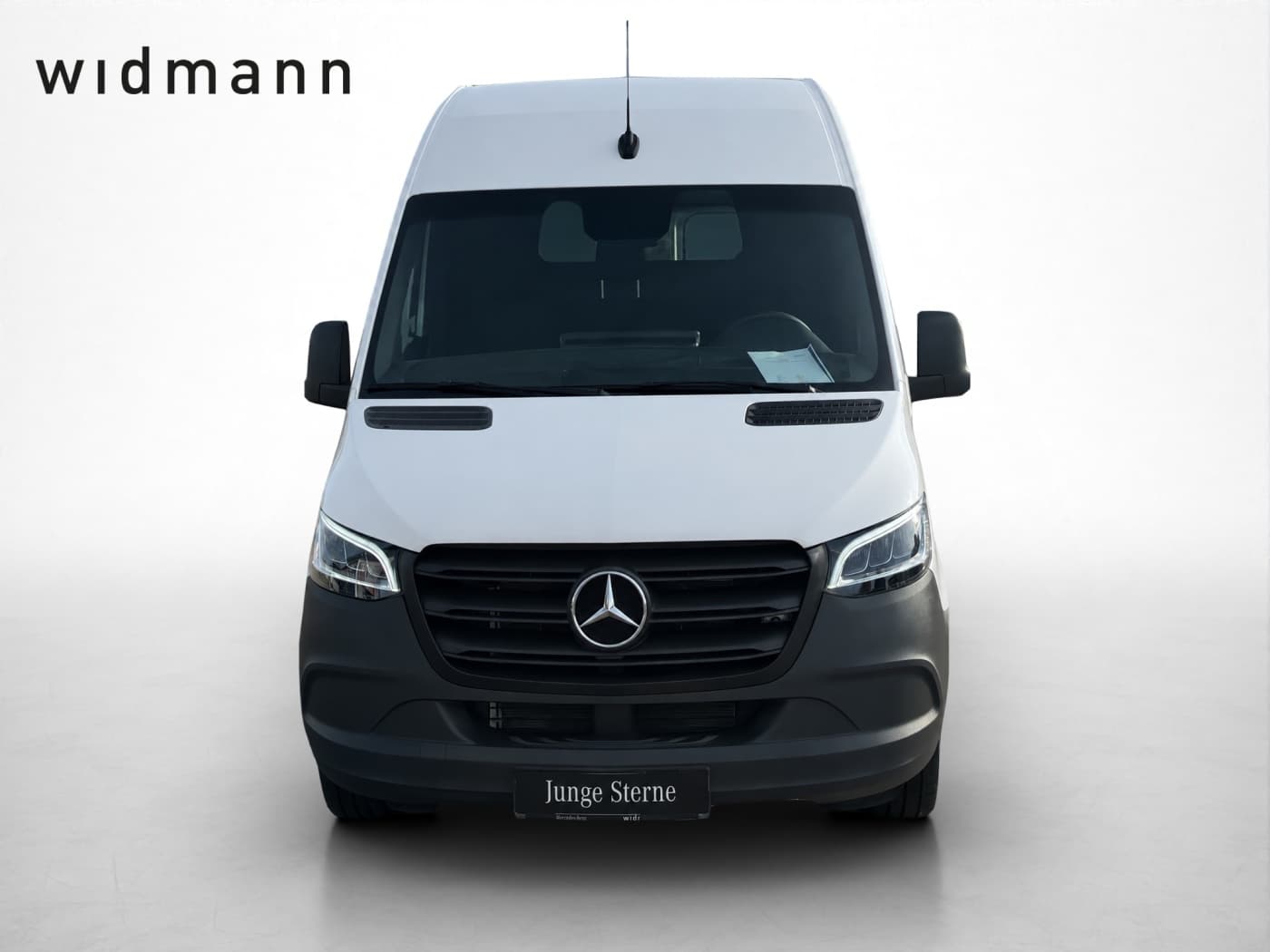 Mercedes-Benz Sprinter 317 CDI Hochdach Kasten Bild 2