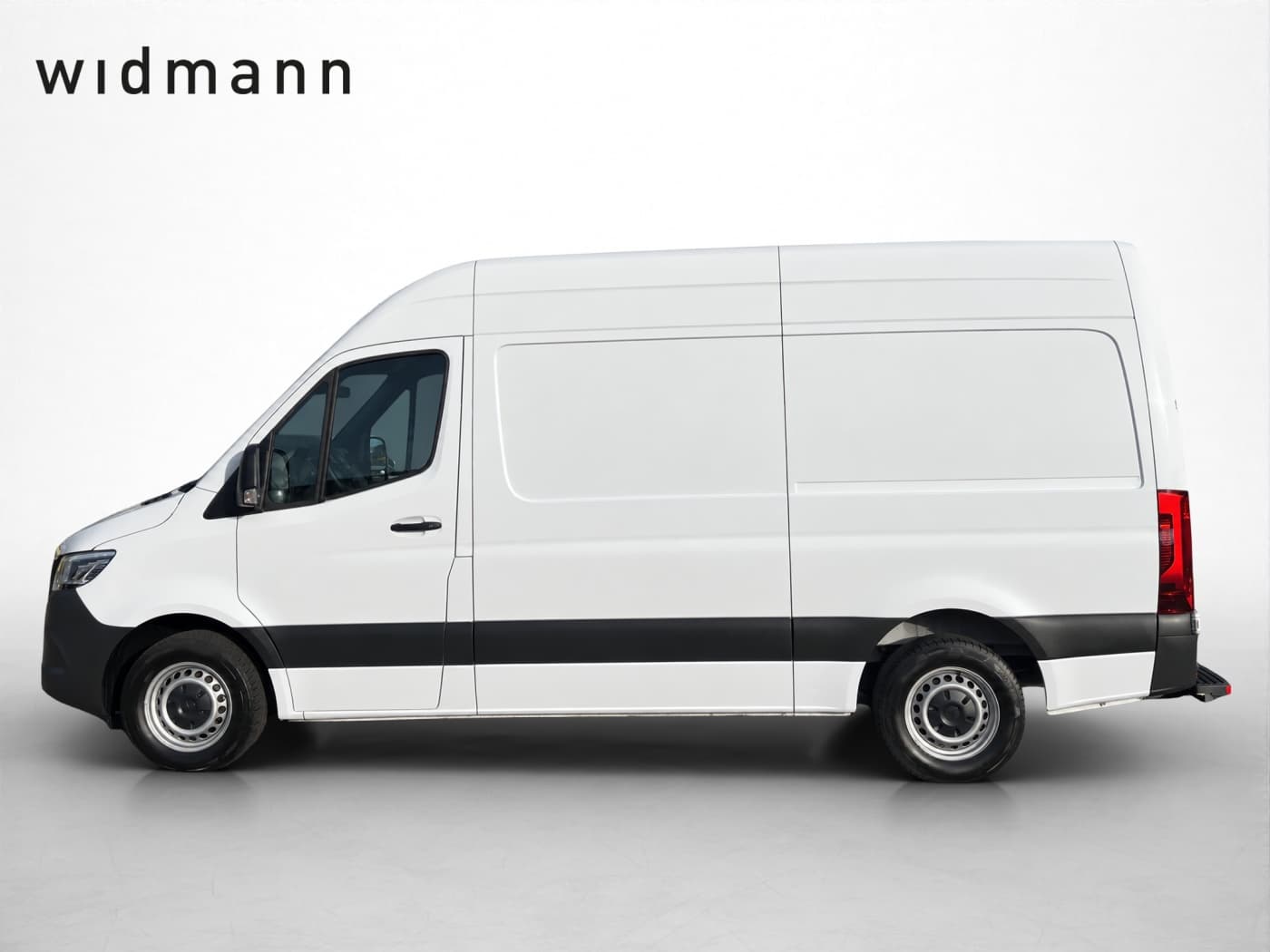 Mercedes-Benz Sprinter 317 CDI Hochdach Kasten Bild 5