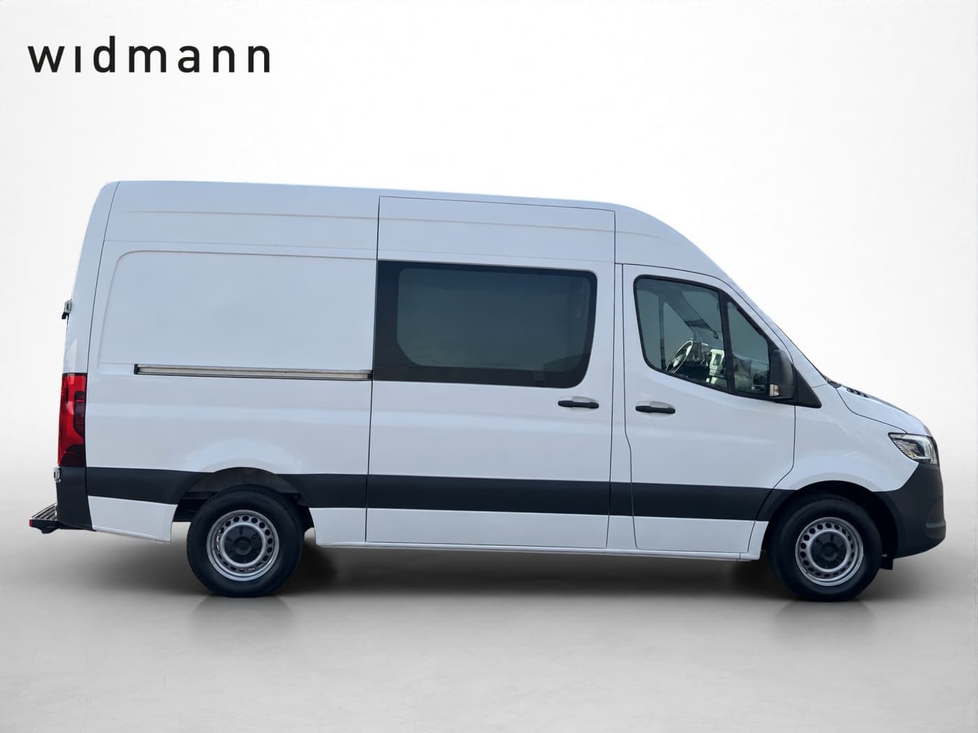 Mercedes-Benz Sprinter 317 CDI Hochdach Kasten Bild 6