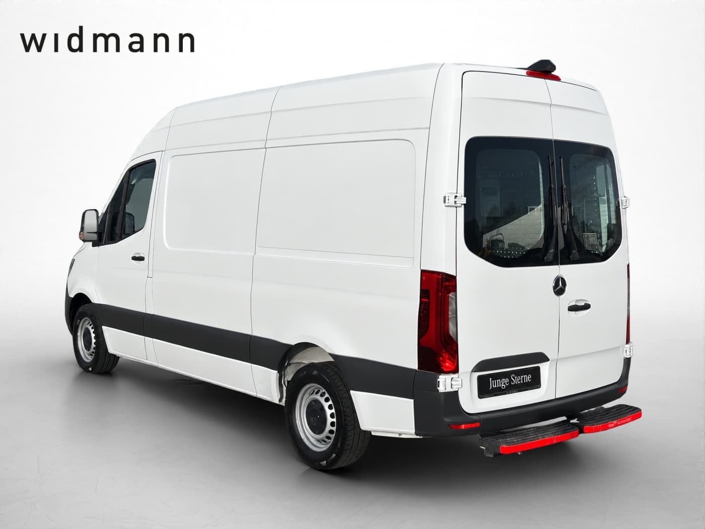 Mercedes-Benz Sprinter 317 CDI Hochdach Kasten Bild 8