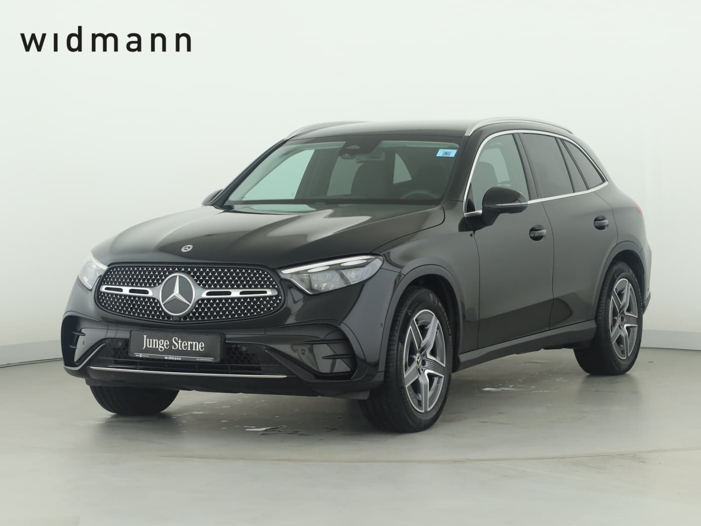 Mercedes-Benz GLC 300 4M