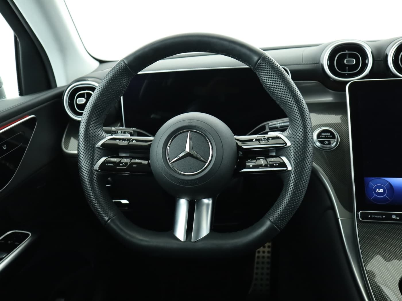 Mercedes-Benz GLC 300 4M Bild 11
