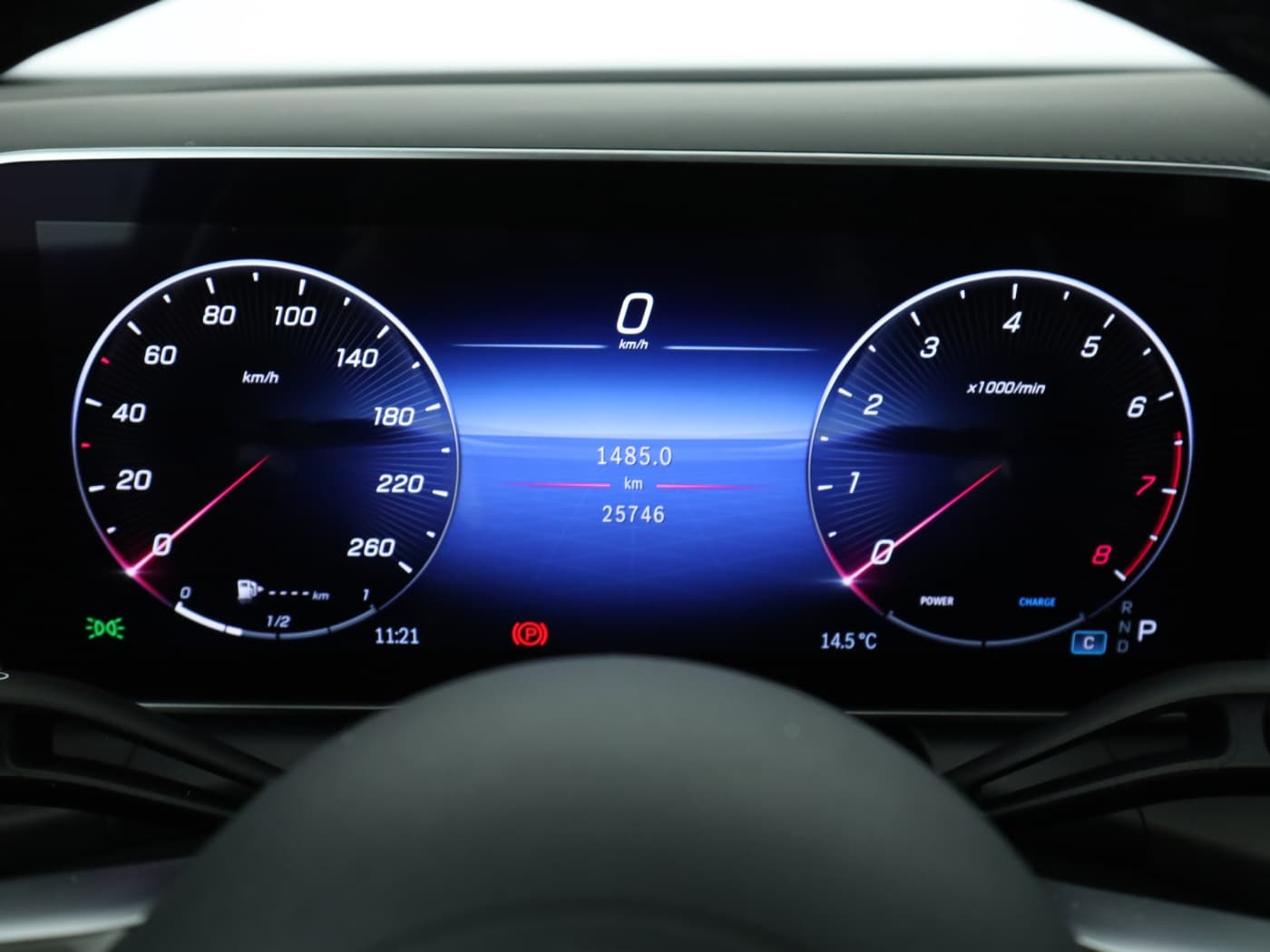 Mercedes-Benz GLC 300 4M Bild 12