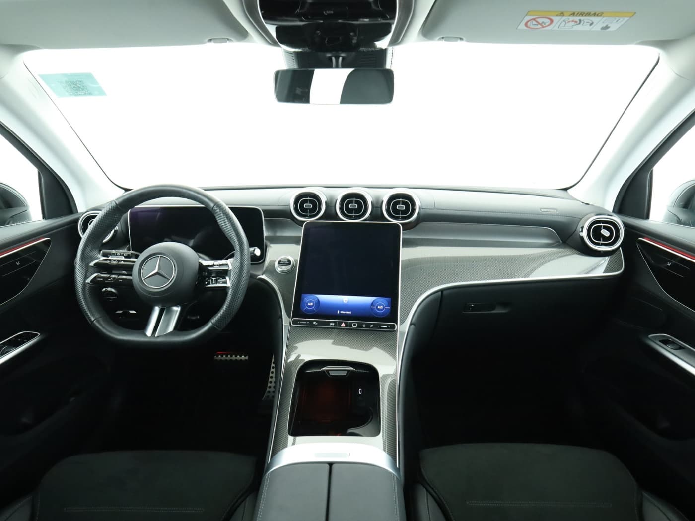 Mercedes-Benz GLC 300 4M Bild 19