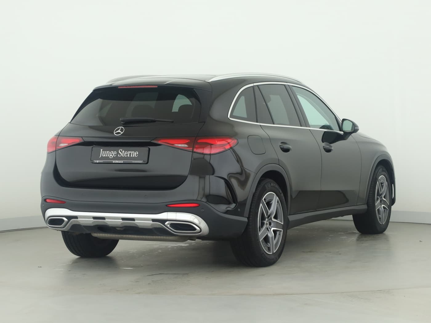 Mercedes-Benz GLC 300 4M Bild 2