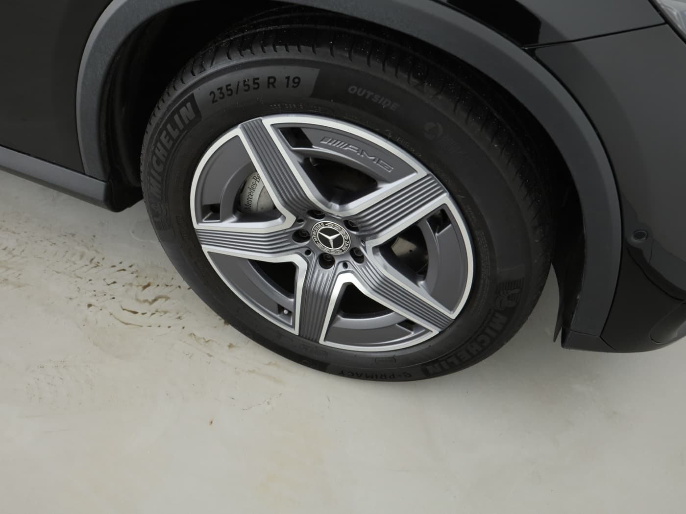Mercedes-Benz GLC 300 4M Bild 21