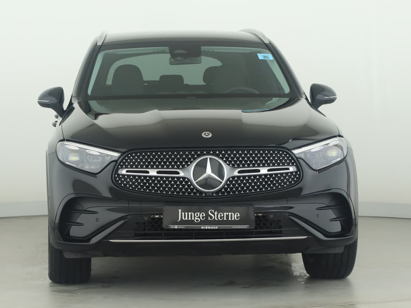 Mercedes-Benz GLC 300 4M Bild 3