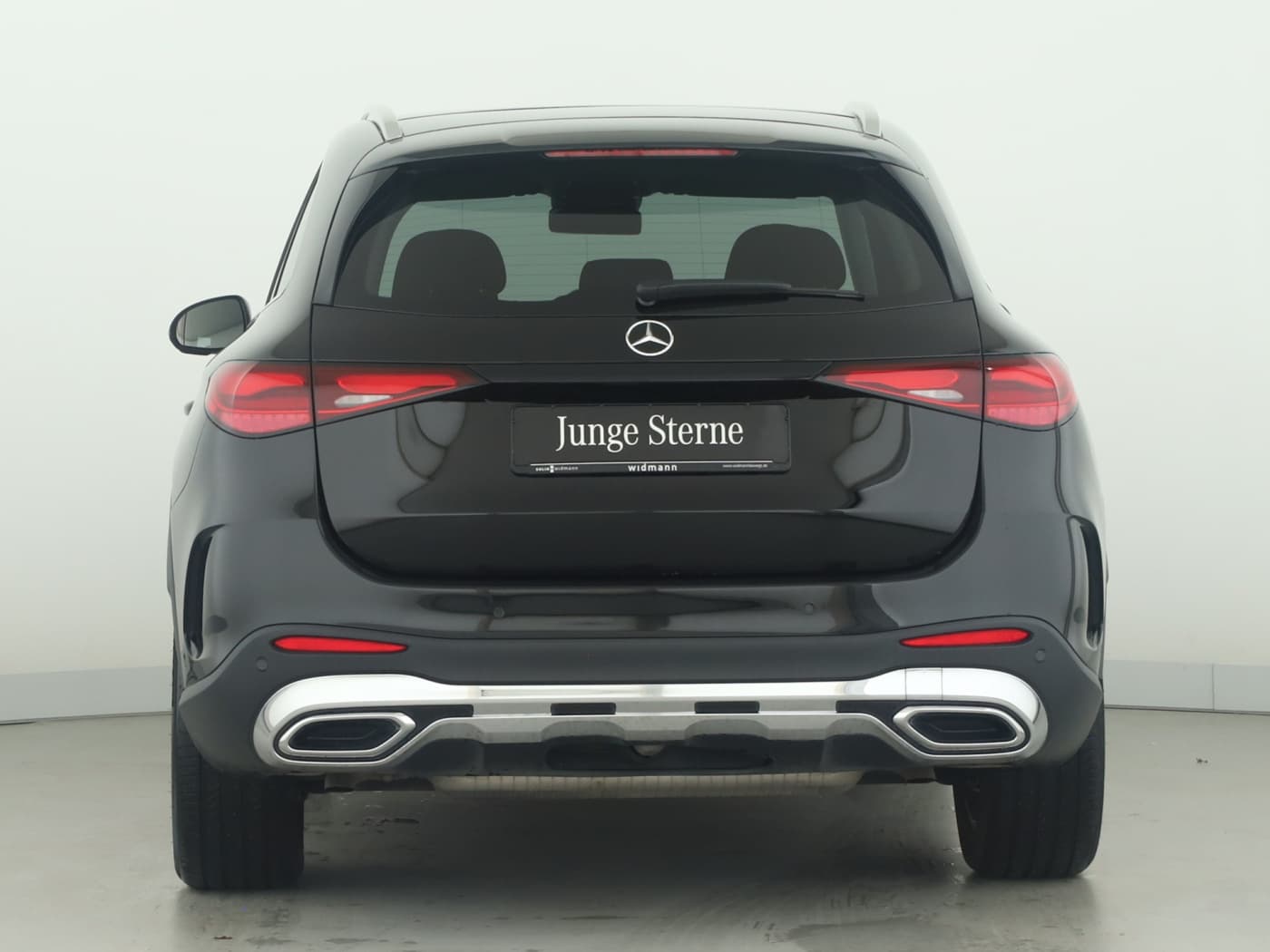 Mercedes-Benz GLC 300 4M Bild 4