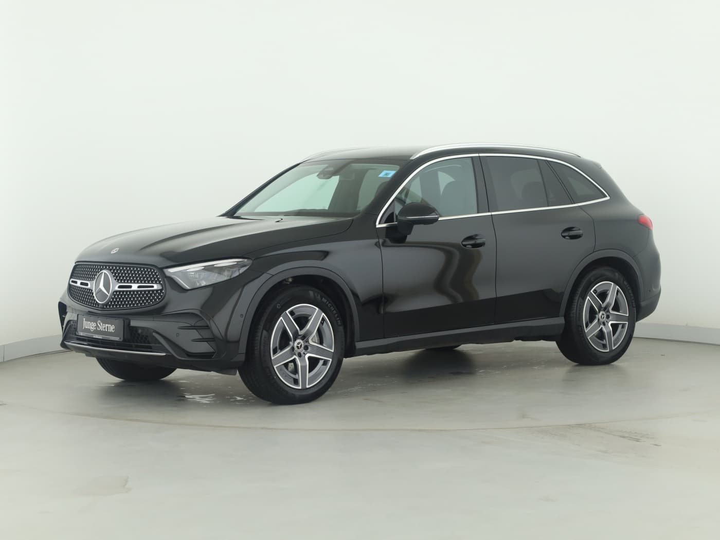 Mercedes-Benz GLC 300 4M Bild 5