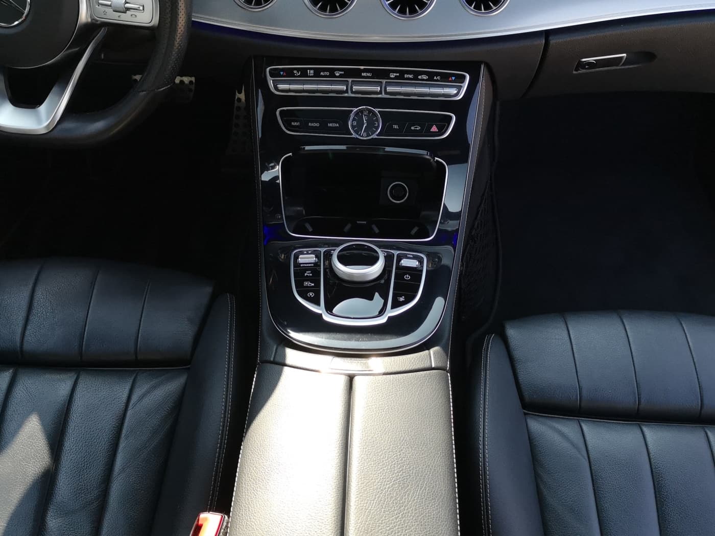 Mercedes-Benz E 200 Coup Bild 13