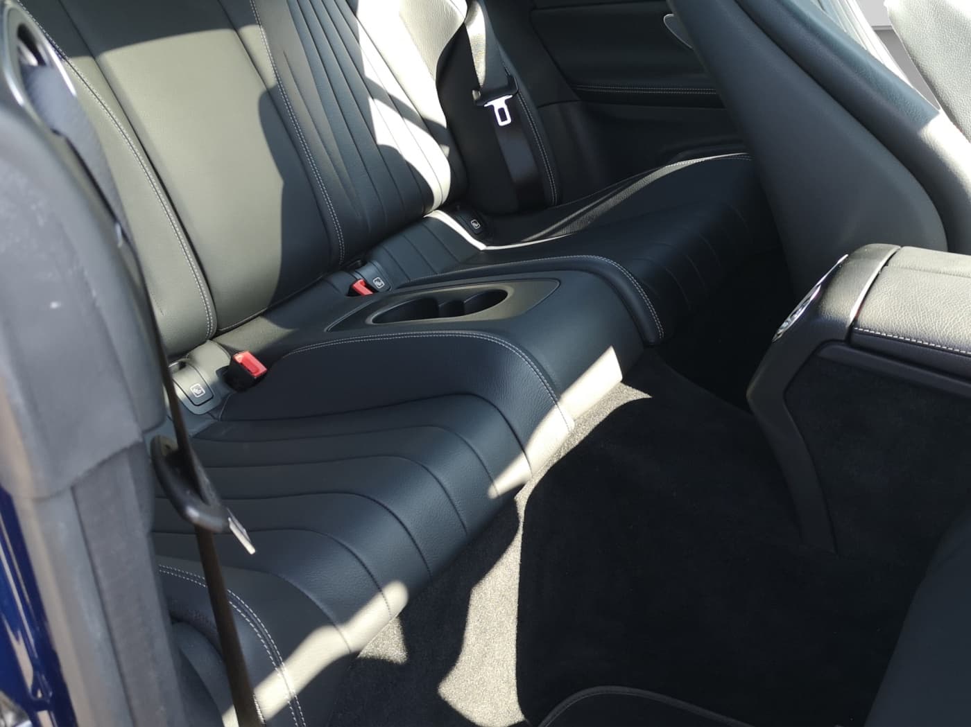 Mercedes-Benz E 200 Coup Bild 17