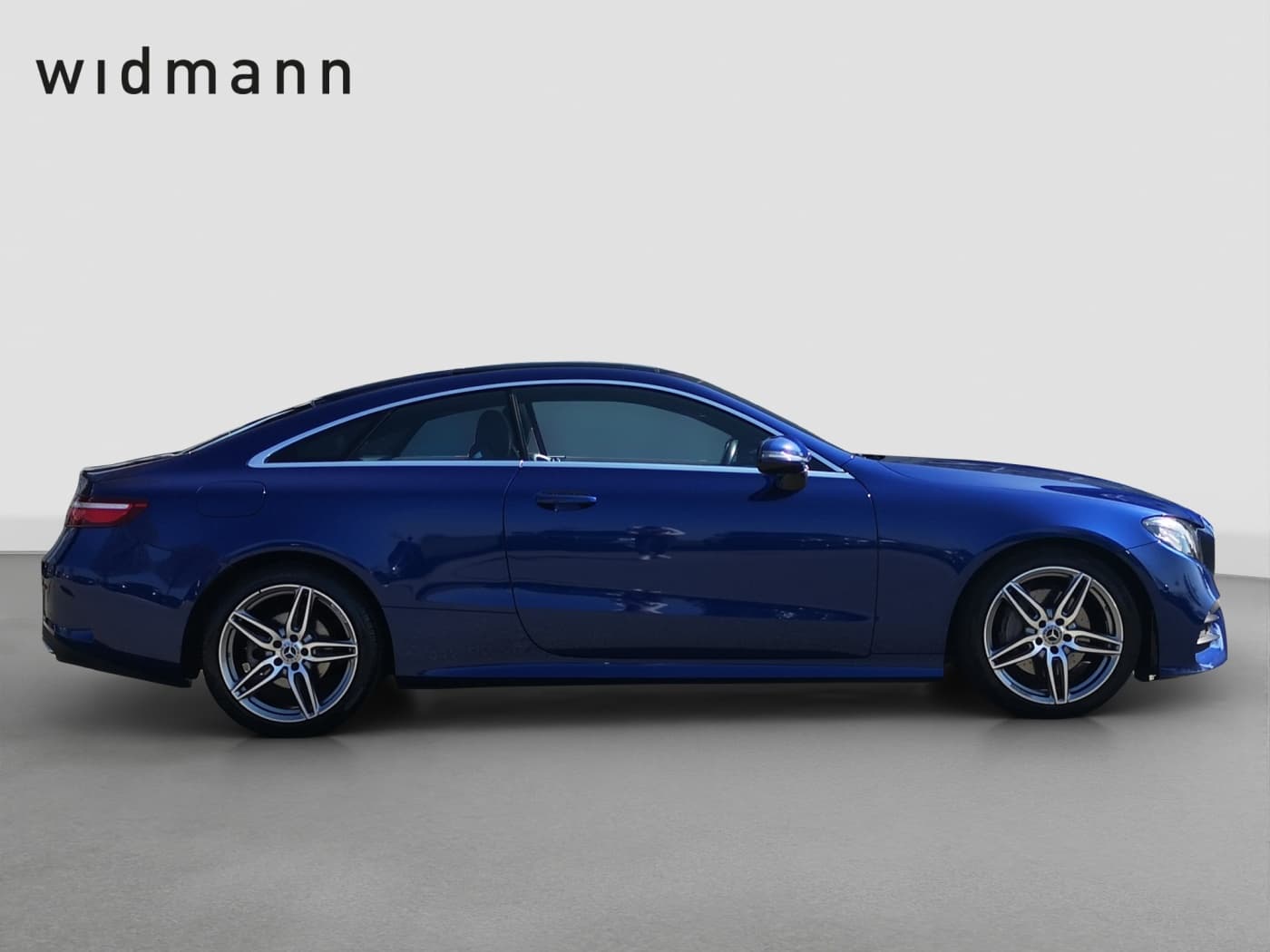 Mercedes-Benz E 200 Coup Bild 6
